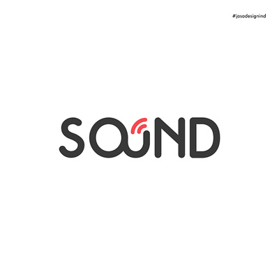 Sound Logo Design branding designlogo graphic design logo