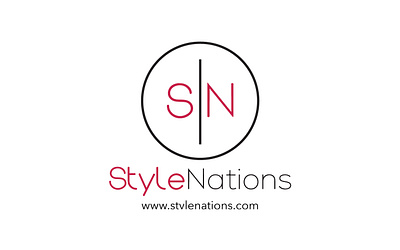 Style Nations Logo branding cmyk combine logo design furniture graphic design icon logo online rgb text logo typography logo vector web