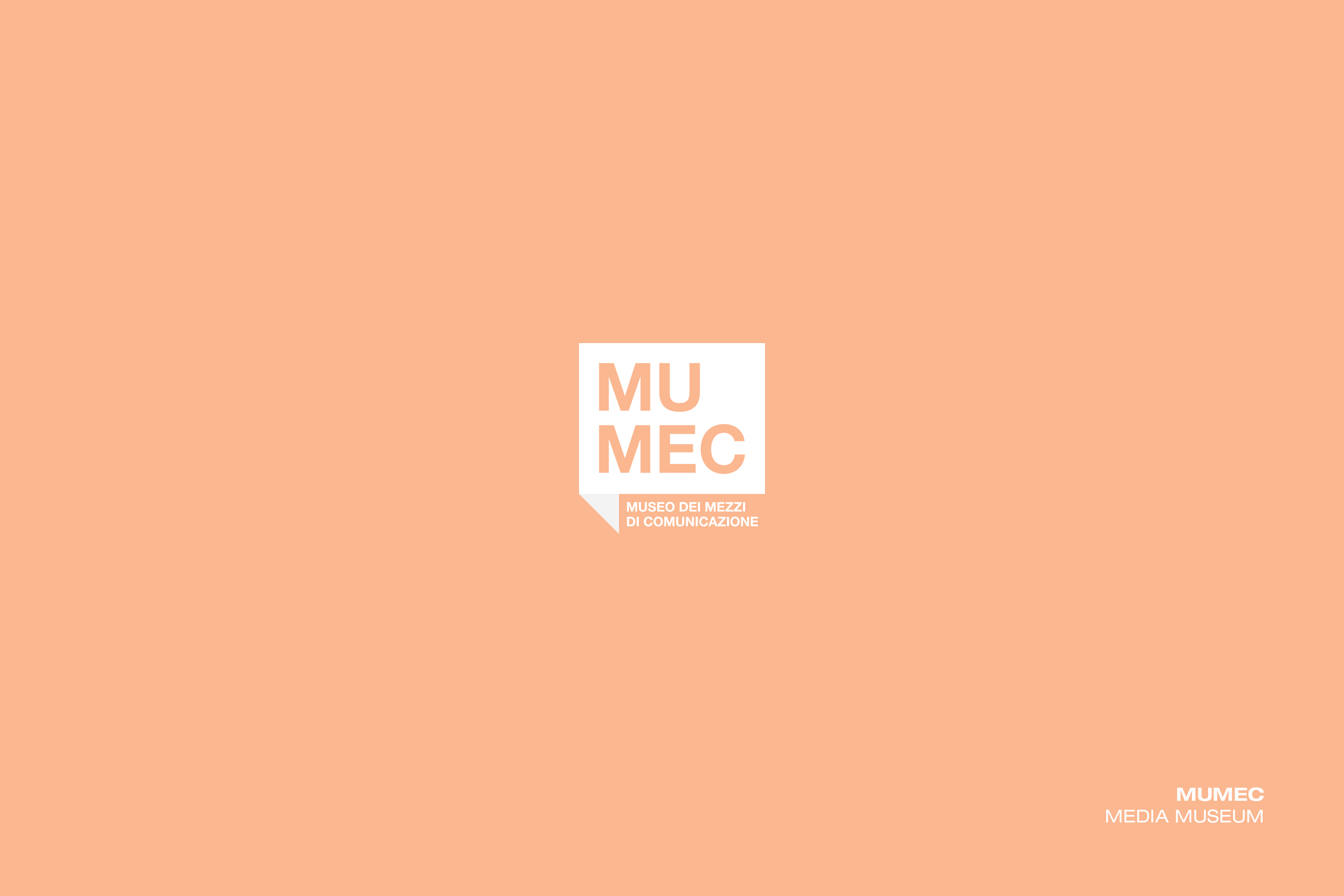 Example of MUMEC | Musei dei Mezzi di Comunicazione