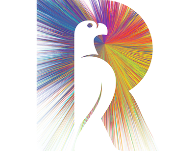 The Rhodes Trust, University of Oxford branding design graphic design icon logo nonprofit typography