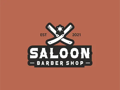 Saloon barber shop cowboys saloon west western wild