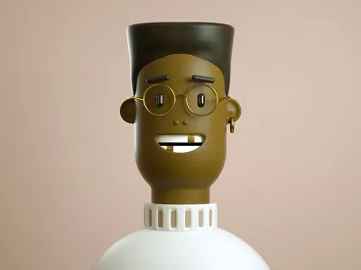 Character 3D illustration 3d art artist character character art character concept character creation character design character designer cinema 4d digital illustration illustration illustration design nft nft generation octane render