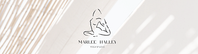 yoga studio logo design aesthetic branding design illustration logo minimal minimalist yoga yoga art yoga drawing yoga illustration