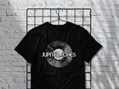 Jupiter Jones - Tourmerch band branding graphic design illustration logo merch tour