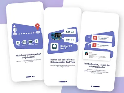 Bistapps || Public Transportation Apps || New Teman Bus