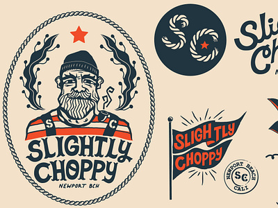 Slightly Choppy design graphic graphic design illustration vector