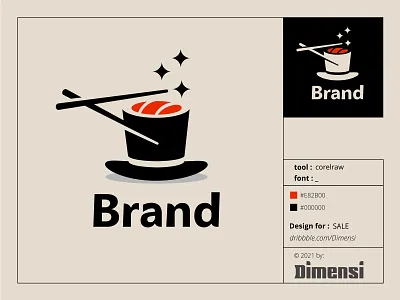 MAGIC HAT SUSHI magician