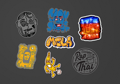 Stickers justaride rapthai sticker stickers youaregreat