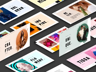 Web App Screen Mockup apps