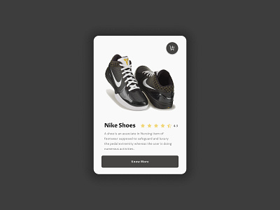 Product Card card design ecommerce figma product typography ui ux