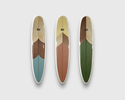 Z Boardsurf - Heritage serie surf surfboards surfing wood surfboards