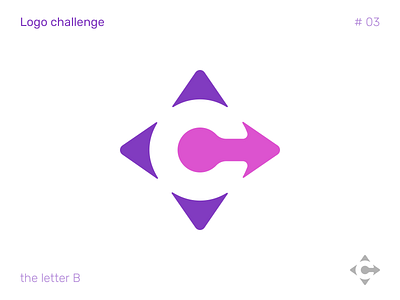 Logo challenge #3 - Letter C brand branding brandmark challenge identity letter c letter logo letter logo c logo logo challenge logo design logotype