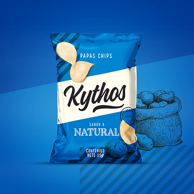 Kythos / Brand & Packaging branding design graphic design packaging design