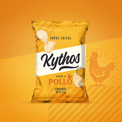 Kythos / Branding & Packaging branding design graphic design packaging design