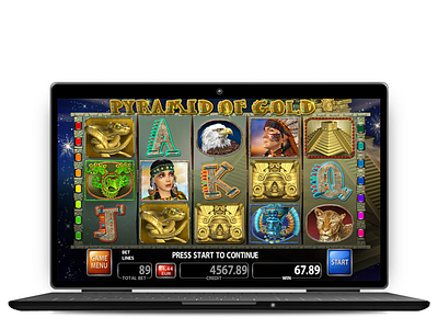 Casino Games animation casino games graphic design graphics slot