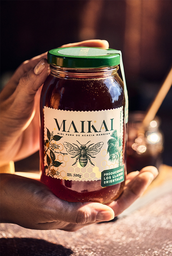 MAIKAI / Logo & Packaging by scd* / super creative district on Dribbble