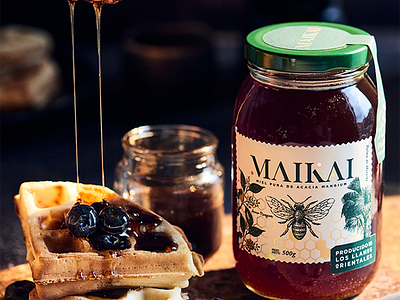 MAIKAI / Logo & Packaging by scd* / super creative district on Dribbble
