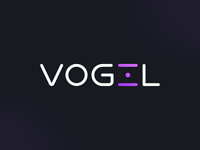 Vogel branding design graphic design illustration logo motion graphics typography ui ux vector