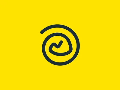 Basecamp Community branding design illustration logo vector