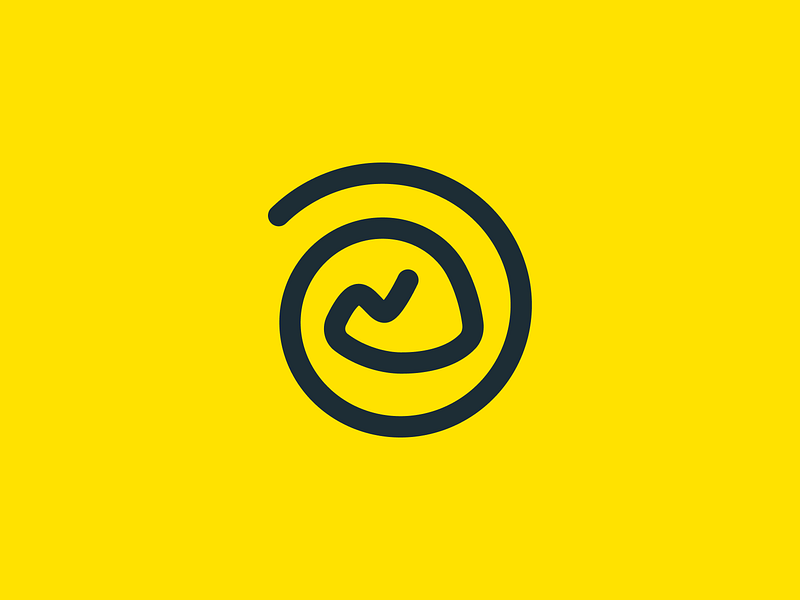 Basecamp Community branding design illustration logo vector