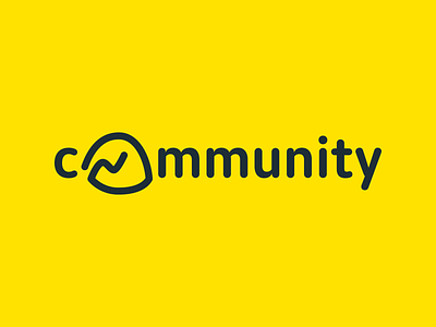 Basecamp Community branding design illustration logo vector