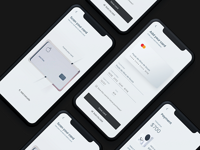 Daily UI #02 - Credit card checkout - 1 app brasil dailyui design ui web