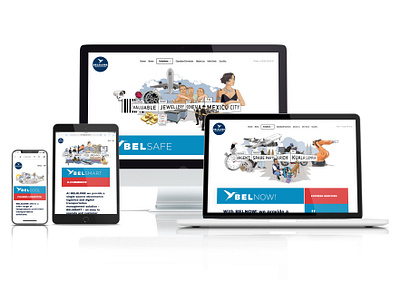 Belglobe Advanced Delivery: User Interface belcool belglobe belnow belsafe illustration logistics ui uiux website design