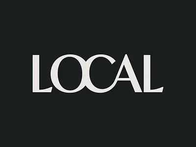 Local Vineyard Church Logo branding design identity illustrator logo