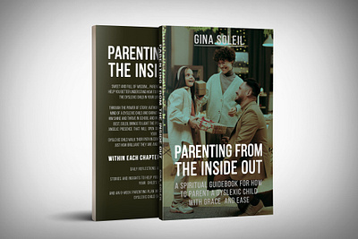 PARENTING FROM THE INSIDE OUT BOOK COVER DESIGN art author book bookaholic bookcover bookdesign booklove booklover books bookshelf bookworm design designer graphicsdesign libros literature love printing reader reading