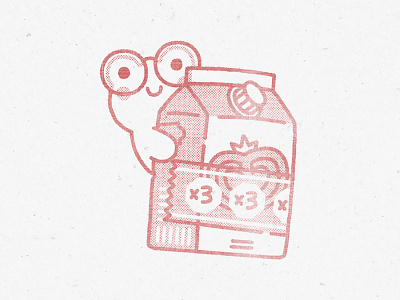 gazpacho cute design flat graphic illustration illustrator kawaii