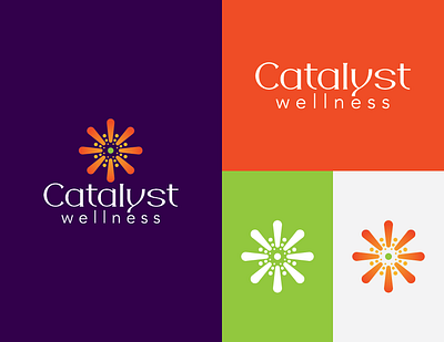 Catalyst Logo arizona design logo vector