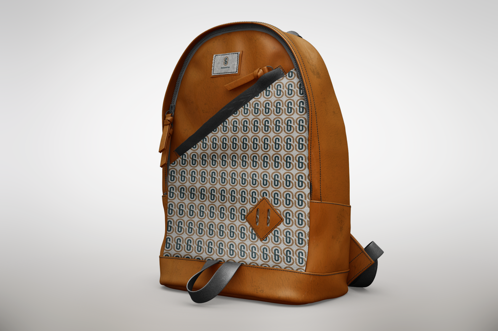 Example of Globalspeed Branding