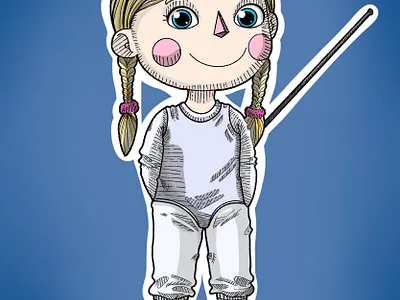 Character design design graphic design illustration