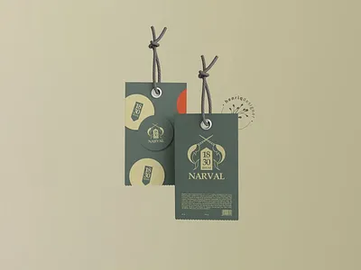 Narval brazil design graphic design henriqdesigner logo recife