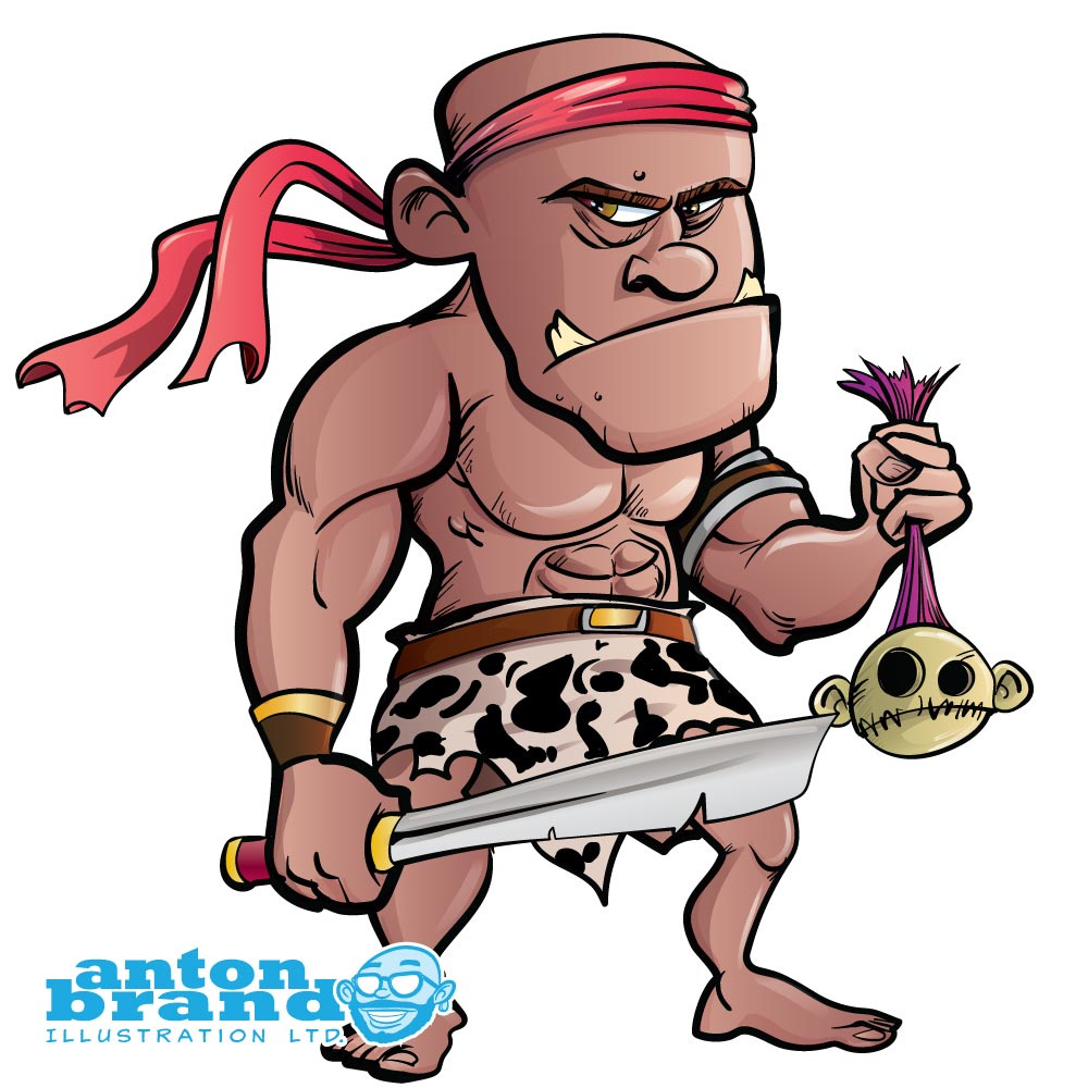 Example of Headhunter Dave