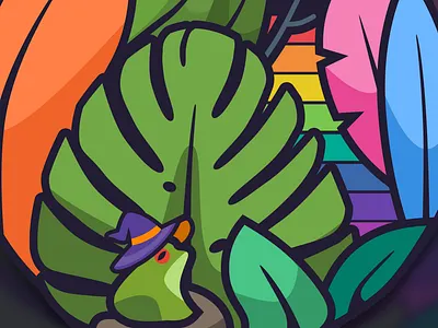 ~ close up ~ sticker for a girlfriend