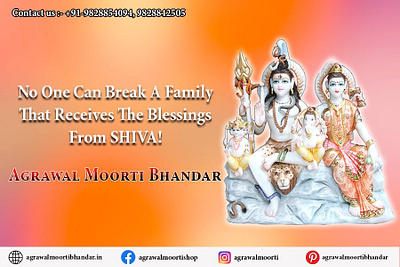 Important things to know about Shiva Murtis agrawal marble moorti agrawal moorti bhandar handicrafts marble statues moort