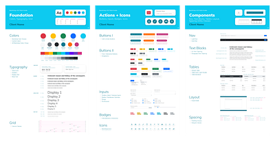 Bootstrap v5.0 Visual Style Guide adobe xd app bootstrap design icons style guide typography ui ui elements