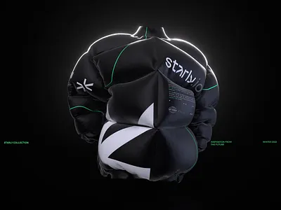 Puff-puff-puffer 3d animation branding c4d cloth color colors design lsd motion motion design nft octane render