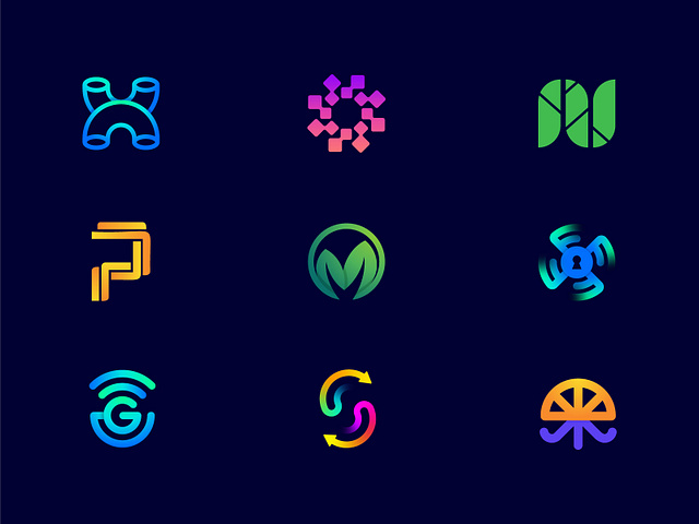 Rahid Rehman | Logo Designer | Dribbble