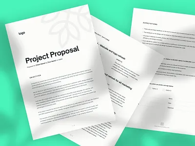 Project Proposal Template creative creativity document documents file files fixed price freebie freelance freelance gig gig giveaway marketing pitch project project proposal proposal sales ui ux