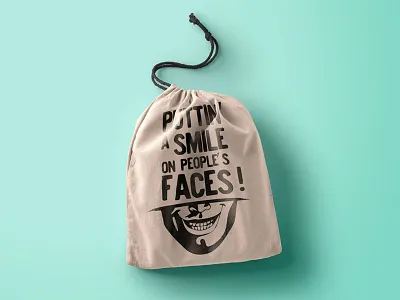 Morokoloko Bag branding event graphic design merchandise nightlife