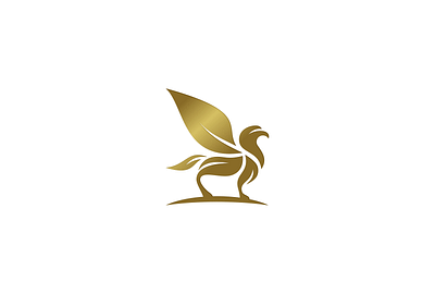 Hippogriff Logo FOR SALE design for sale forsale logo logos natural vector