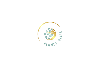 Planet Bliss Logo for sale