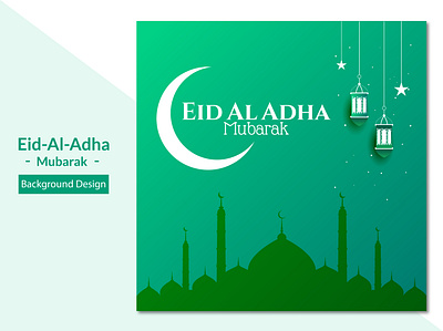 Major festival of the muslims eid al adha Free Background Design 2d beautiful brand branding clean color concept creative eid eid al adha eid mubarak flat minimal qurban ui ux vector