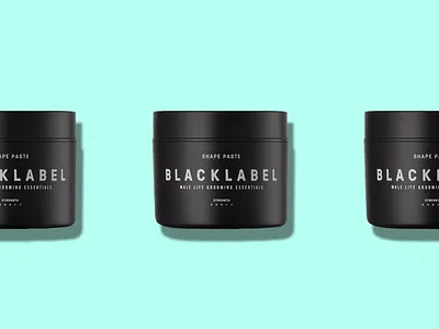 Dapper Man Grooming | Shape Paste branding digital marketing graphic design product