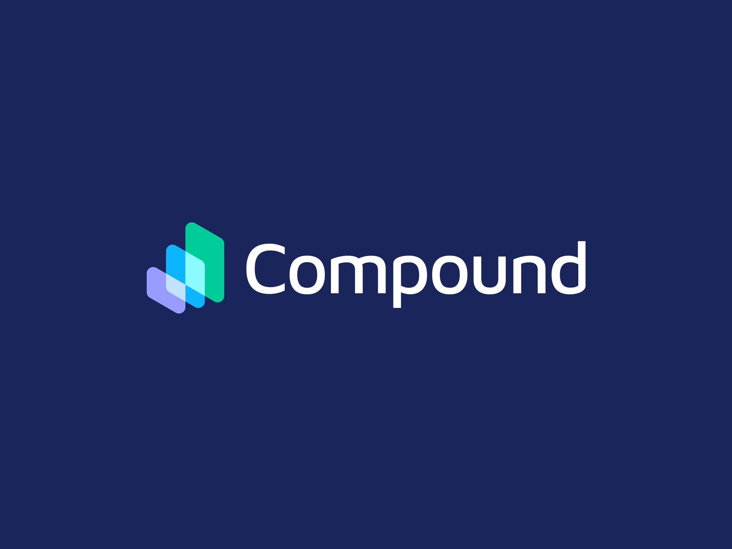 Compound – Branding by Bohdan Harbaruk 🇺🇦 on Dribbble