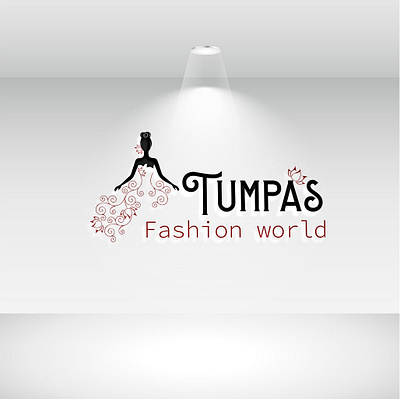 DRESS BUSINESS LOGO