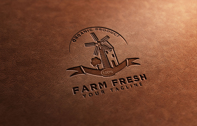 Barn Logo food