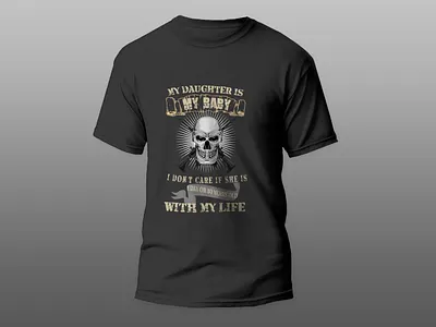 My Daughter 2021 t shirt design eid new t shirt new t shirt t shirt